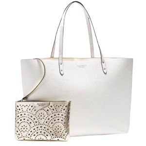Victoria’s secret withe Tote and cosmetic bag
